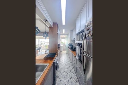 Apartamento à venda com 69m², 2 quartos e 1 vagaCozinha
