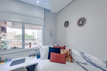 Apartamento à venda com 69m², 2 quartos e 1 vagaQuarto 2
