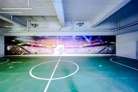 Apartamento à venda com 69m², 2 quartos e 1 vagaQuadra Esportiva