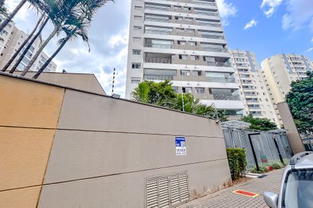 Apartamento à venda com 69m², 2 quartos e 1 vagaFachada com Plaquinha