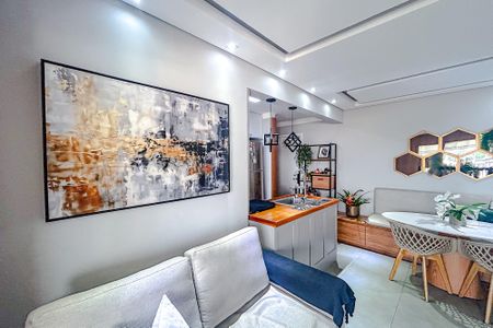 Apartamento à venda com 69m², 2 quartos e 1 vagaSala