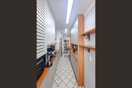 Apartamento à venda com 69m², 2 quartos e 1 vagaCozinha