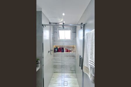 Apartamento à venda com 69m², 2 quartos e 1 vagaBanheiro da Suíte