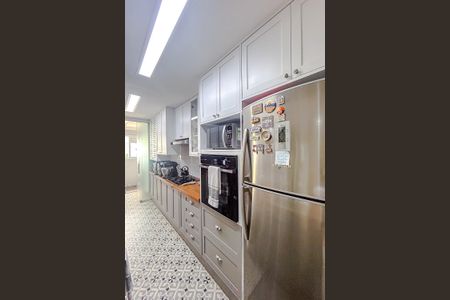 Apartamento à venda com 69m², 2 quartos e 1 vagaCozinha
