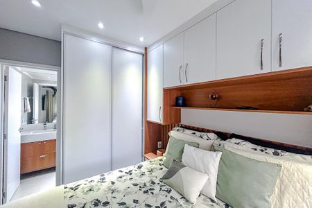 Apartamento à venda com 69m², 2 quartos e 1 vagaQuarto 1 - Suíte