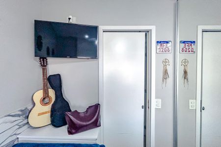 Apartamento à venda com 69m², 2 quartos e 1 vagaQuarto 2
