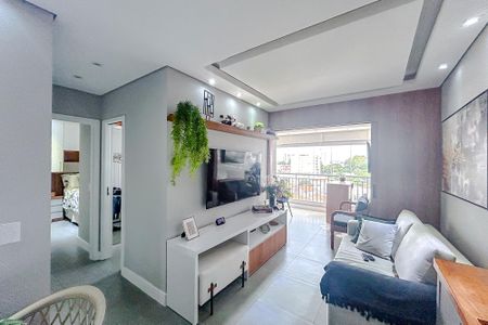 Apartamento à venda com 69m², 2 quartos e 1 vagaSala