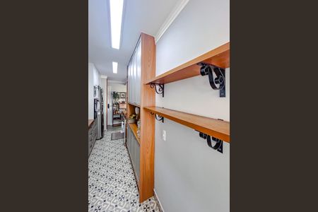 Apartamento à venda com 69m², 2 quartos e 1 vagaCozinha