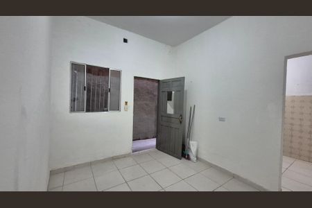 Sala  de casa para alugar com 3 quartos, 80m² em Jardim Utinga, Santo André