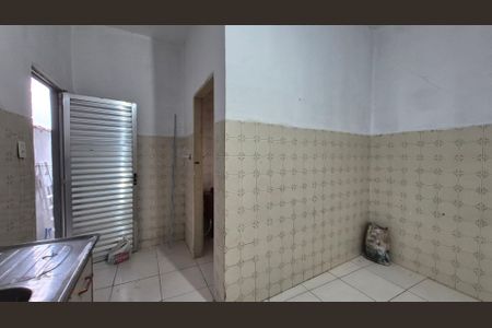Casa para alugar com 80m², 3 quartos e sem vagaCozinha 