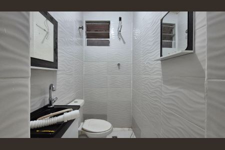 Casa para alugar com 80m², 3 quartos e sem vagaBanheiro 