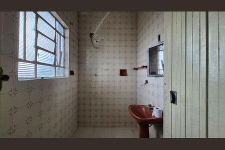 Casa para alugar com 80m², 3 quartos e sem vagaBanheiro 