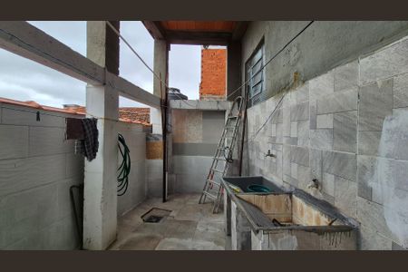 Casa para alugar com 80m², 3 quartos e sem vagaLavanderia 