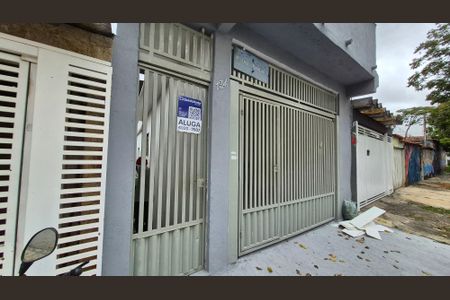 Casa para alugar com 80m², 3 quartos e sem vagaFachada 