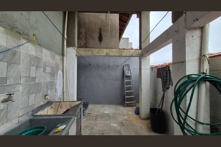 Casa para alugar com 80m², 3 quartos e sem vagaLavanderia 