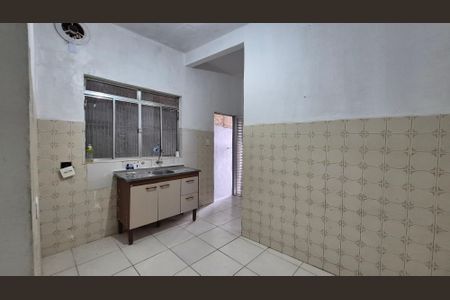 Casa para alugar com 80m², 3 quartos e sem vagaCozinha 