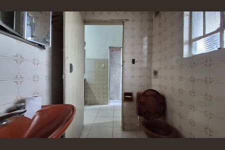 Casa para alugar com 80m², 3 quartos e sem vagaBanheiro 