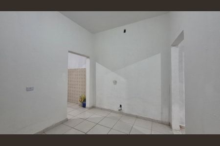 Sala  de casa para alugar com 3 quartos, 80m² em Jardim Utinga, Santo André