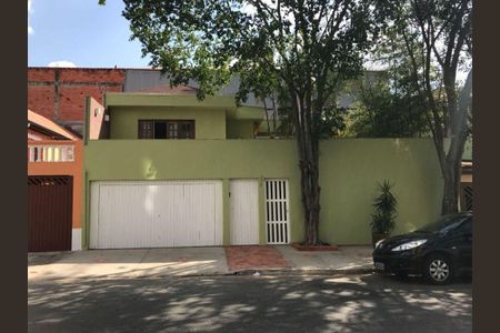 Casa à venda com 2 quartos, 180m² em Vila São José, São Paulo