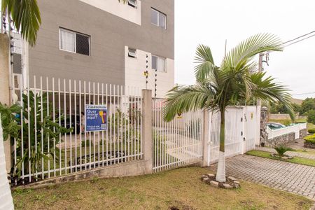 Apartamento para alugar com 40m², 1 quarto e 1 vagaFachada do bloco