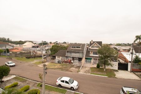 Vista do Quarto de apartamento para alugar com 1 quarto, 40m² em Cajuru, Curitiba