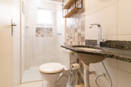 Apartamento para alugar com 40m², 1 quarto e 1 vagaBanheiro Social