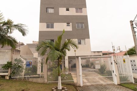 Apartamento para alugar com 40m², 1 quarto e 1 vagaFachado do condomínio