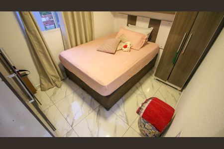 Quarto 1 de apartamento à venda com 2 quartos, 44m² em Jardim Egle, São Paulo