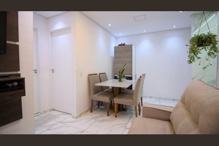 Sala de apartamento à venda com 2 quartos, 44m² em Jardim Egle, São Paulo