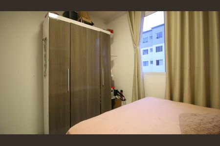 Quarto 1 de apartamento à venda com 2 quartos, 44m² em Jardim Egle, São Paulo