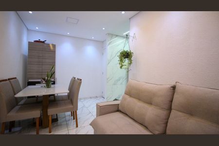 Sala de apartamento à venda com 2 quartos, 44m² em Jardim Egle, São Paulo