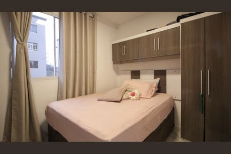 Quarto 1 de apartamento à venda com 2 quartos, 44m² em Jardim Egle, São Paulo