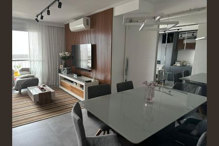 Apartamento à venda com 84m², 3 quartos e 2 vagas