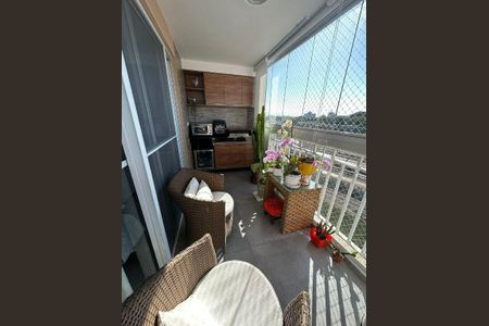 Apartamento à venda com 84m², 3 quartos e 2 vagas
