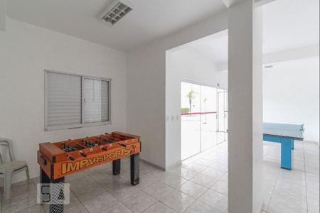 Apartamento para alugar com 59m², 2 quartos e 1 vagaSala de Jogos