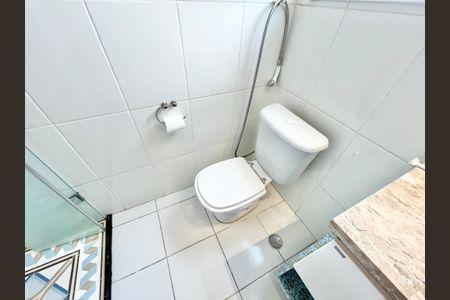 Apartamento para alugar com 59m², 2 quartos e 1 vagaBanheiro 