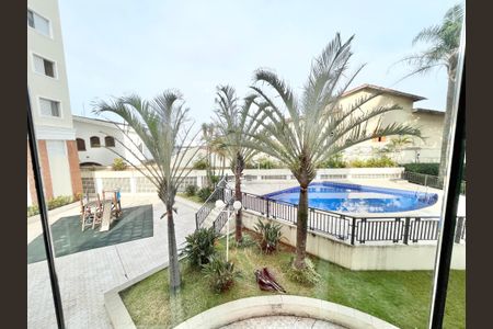 Apartamento para alugar com 59m², 2 quartos e 1 vagaVaranda da Sala