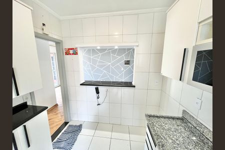 Apartamento para alugar com 59m², 2 quartos e 1 vagaCozinha