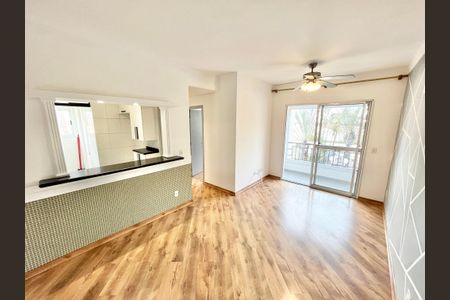 Sala de apartamento para alugar com 2 quartos, 59m² em Imirim, São Paulo