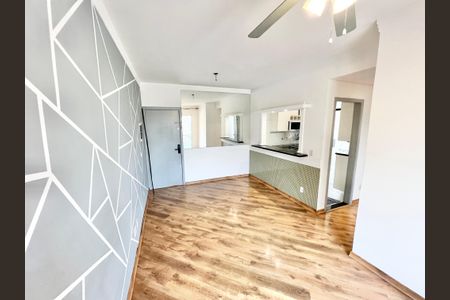 Sala de apartamento para alugar com 2 quartos, 59m² em Imirim, São Paulo