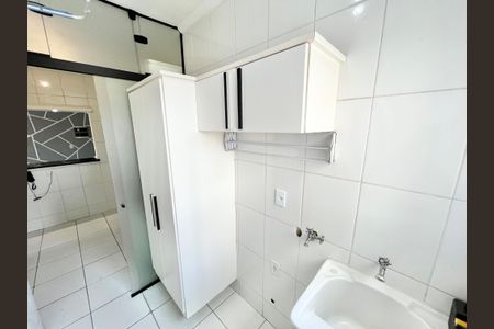 Apartamento para alugar com 59m², 2 quartos e 1 vagaÁrea de Serviço