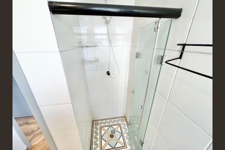 Apartamento para alugar com 59m², 2 quartos e 1 vagaBanheiro 