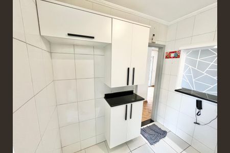 Apartamento para alugar com 59m², 2 quartos e 1 vagaCozinha