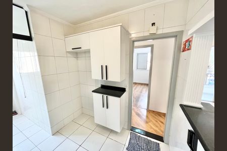 Apartamento para alugar com 59m², 2 quartos e 1 vagaCozinha