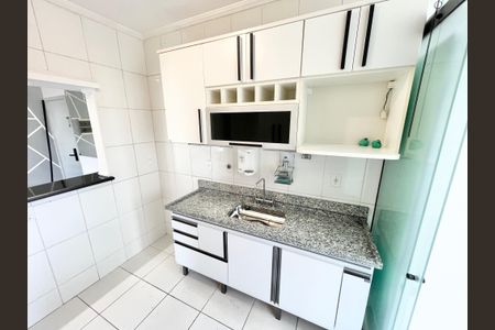 Apartamento para alugar com 59m², 2 quartos e 1 vagaCozinha