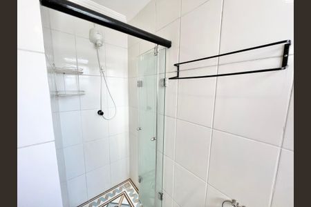 Apartamento para alugar com 59m², 2 quartos e 1 vagaBanheiro 