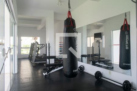 Apartamento para alugar com 59m², 2 quartos e 1 vagaAcademia