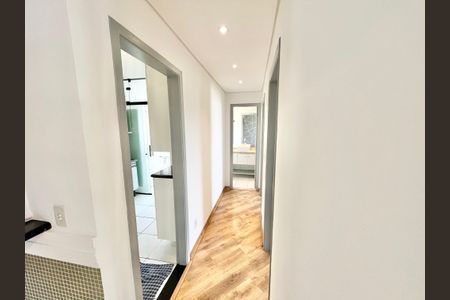 Apartamento para alugar com 59m², 2 quartos e 1 vagaCorredor
