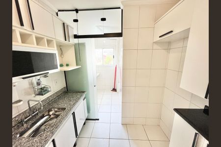 Apartamento para alugar com 59m², 2 quartos e 1 vagaCozinha