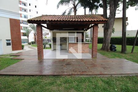 Apartamento para alugar com 59m², 2 quartos e 1 vagaÁrea comum - Churrasqueira